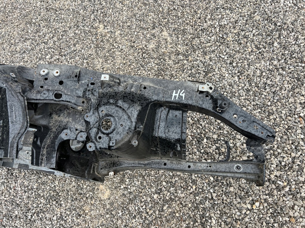 фото №3, Mazda 3 bm чверть ліва rok 2017 колір 41w