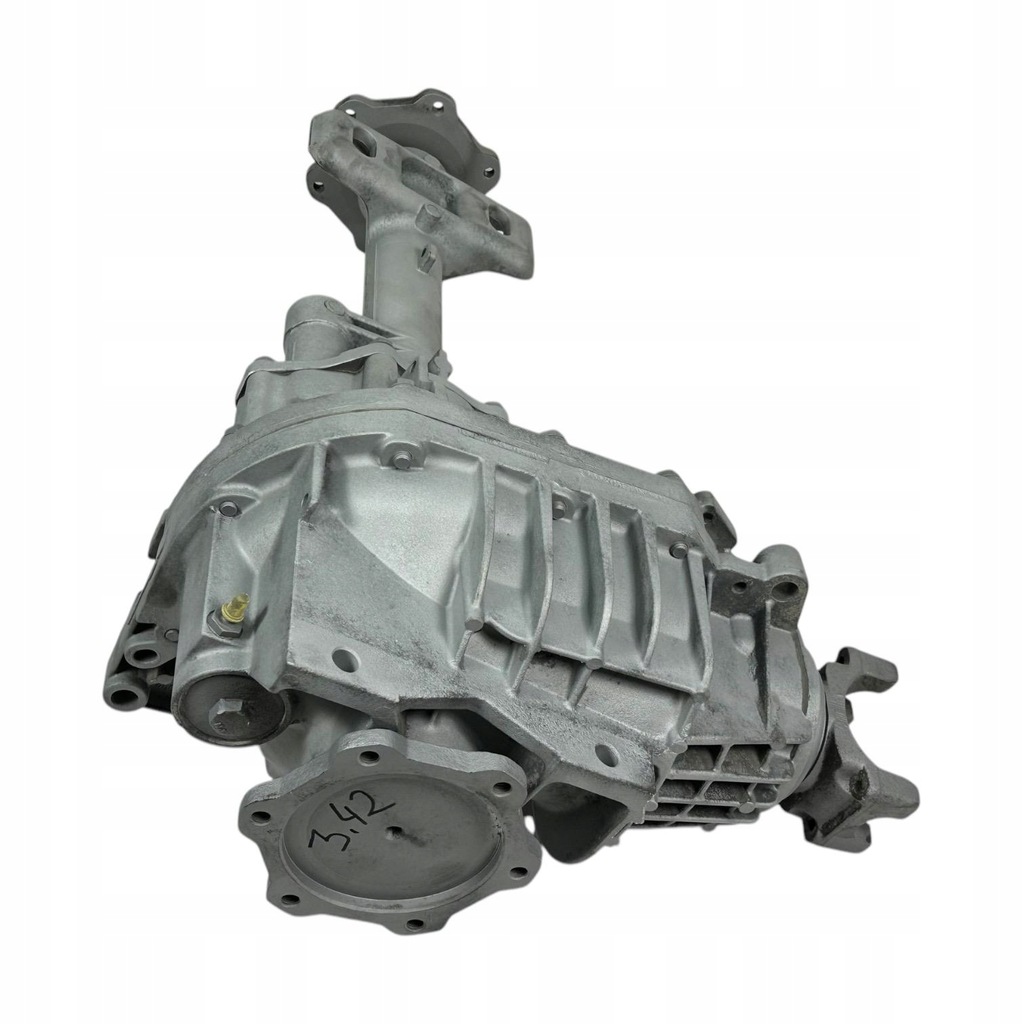 фото №7, Cadillac escalade gmc yukon 07-14r міст диференціал перед передній 3.42 oem