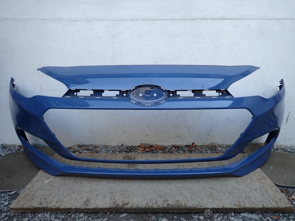 фото №1, Бампер перед передний hyundai i20 2 ii gb 2014-2018r