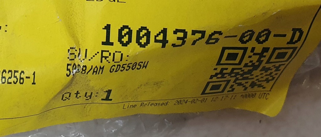 Купить Прокладка панели приборной панели tesla s