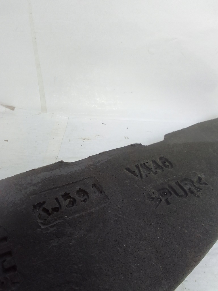 фото №8, Mazda cx50 23- шумоізоляція крила лівий правий перед usa