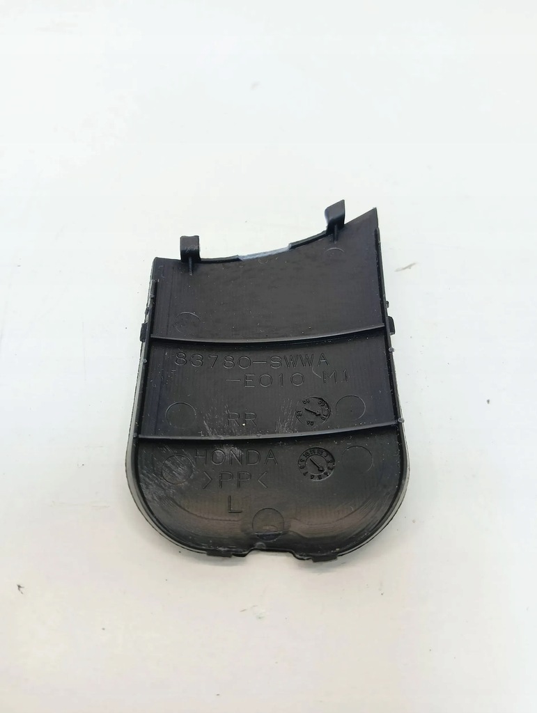 фото №2, Honda cr-v iii lift 09-12 рамка пластик оборудование салона заглушка