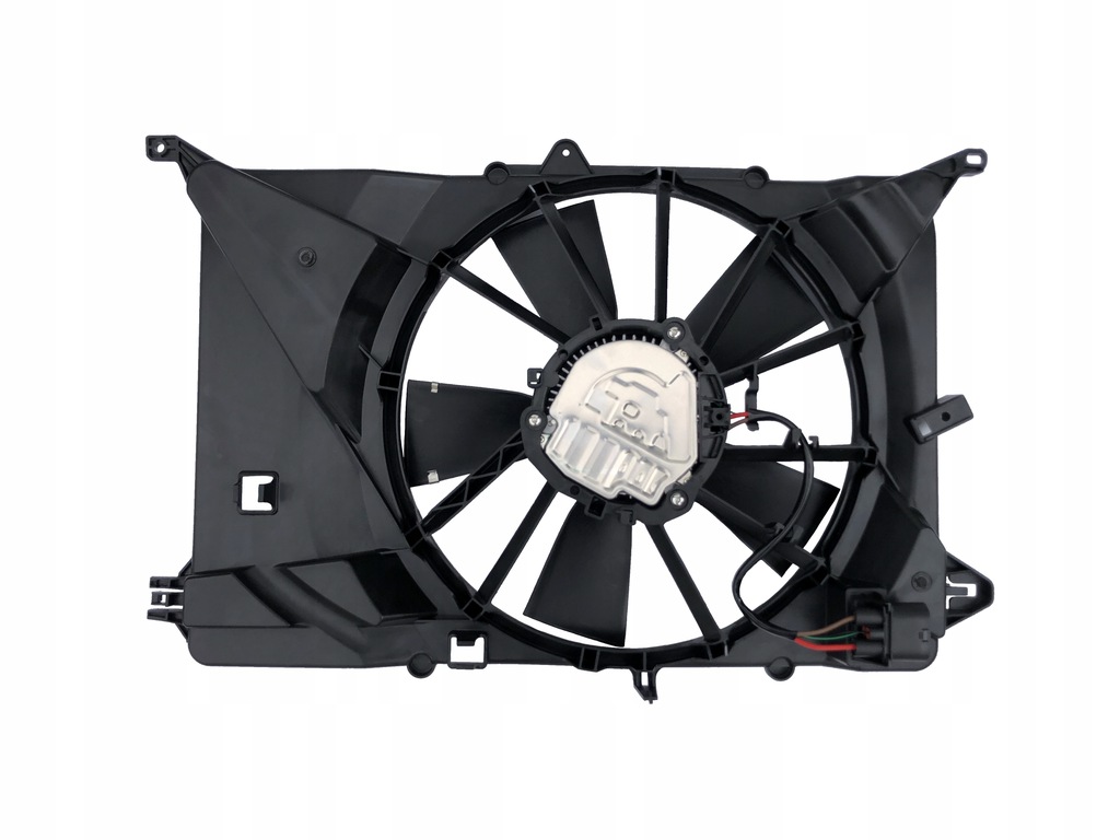 фото №1, Вентилятор jeep renegade 2016-