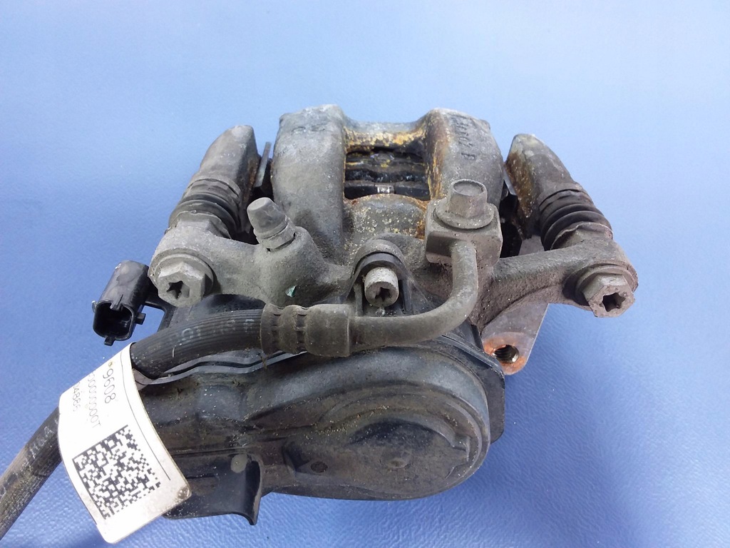 фото №4, Opel insignia b суппорт задняя левый скоба