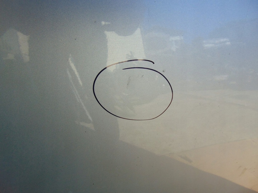 фото №5, Дверь правый задняя toyota hilux vii lift