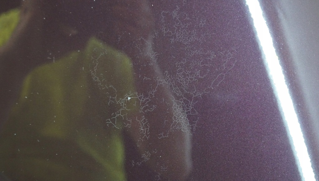 фото №10, Капот крышка двигателя ford galaxy mk3