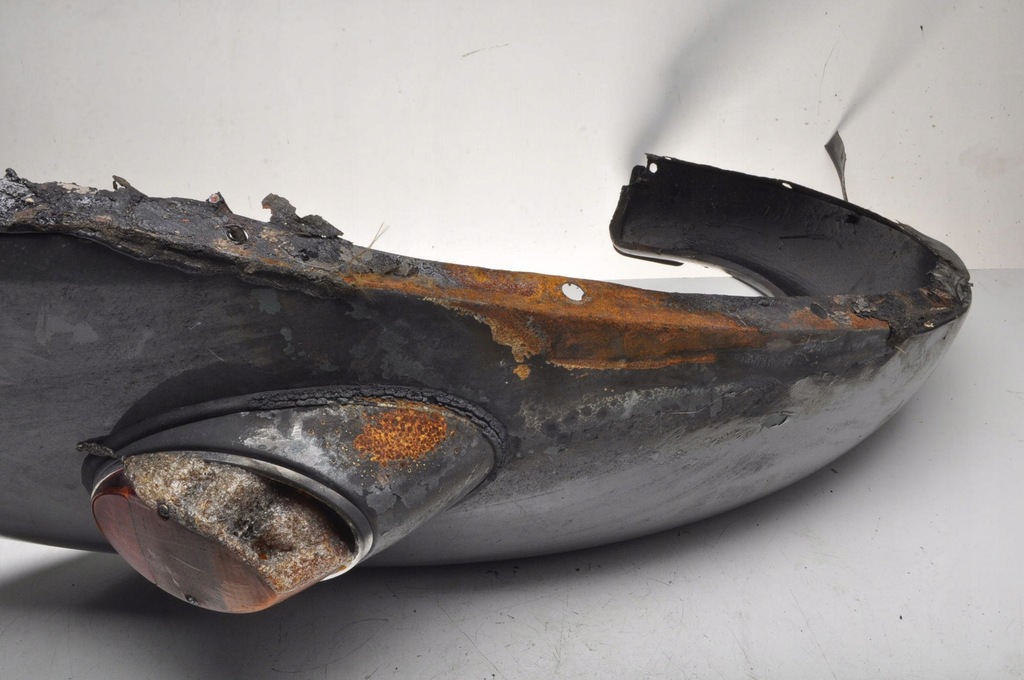 фото №6, Volkswagen beetle 1300 garbus крила задня правий задня