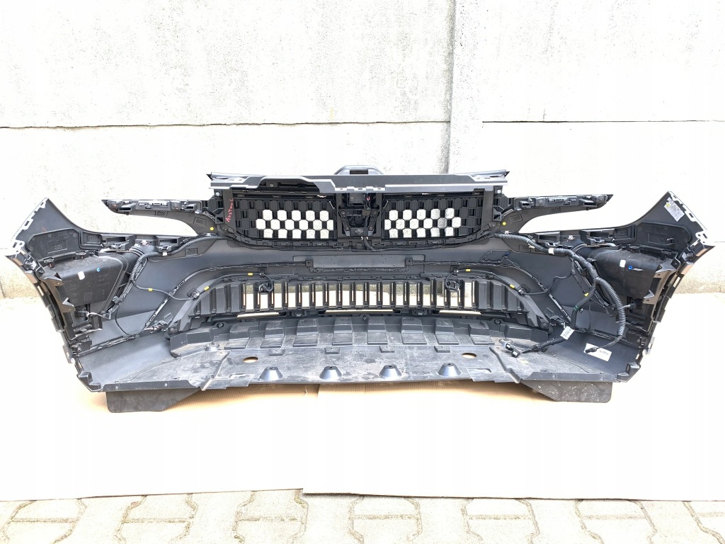 фото №11, Renault austral бампер перед 6 pdc датчики радар biyuy tekqg 284383153r