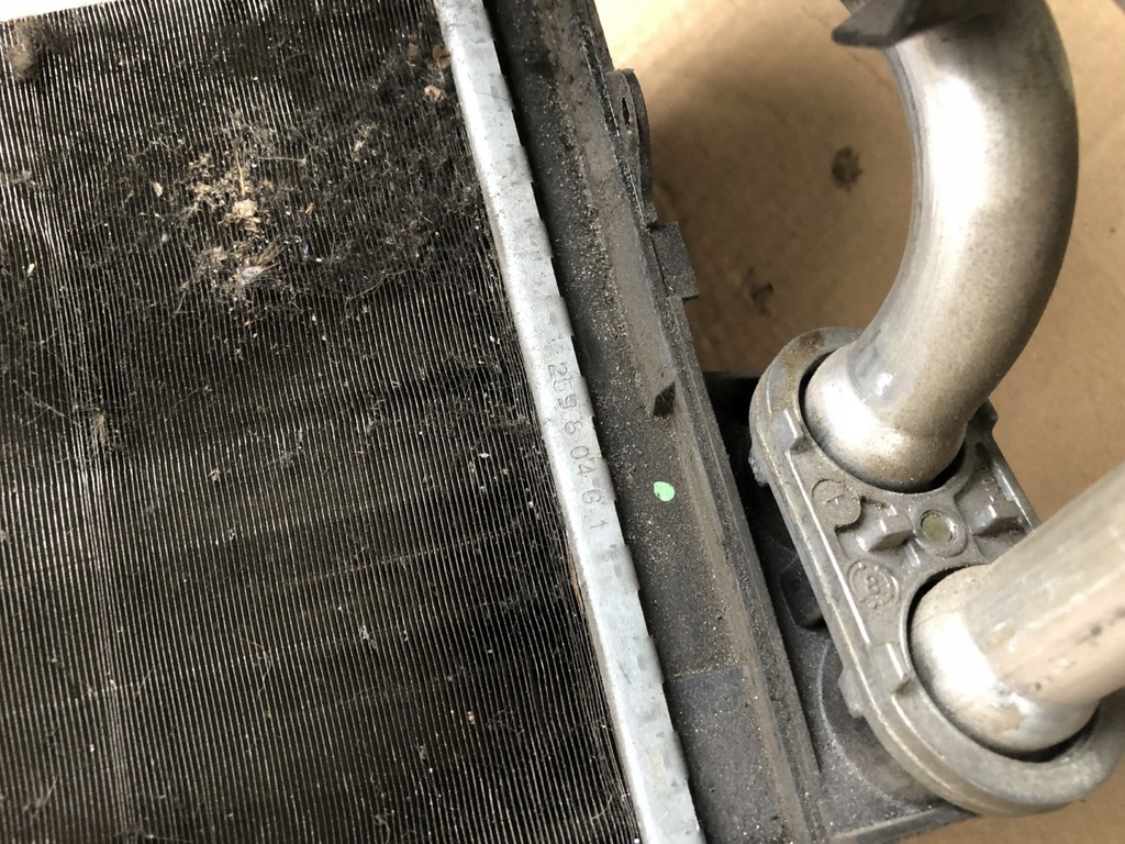 фото №7, Обігрівач вентилятор renault trafic 134537d