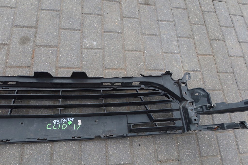 фото №13, Решітка бампера середня clio iv 622542412r uszk.