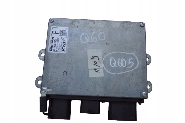 фото №8, Блок керування підсилювача infiniti q60 285h05ca5a