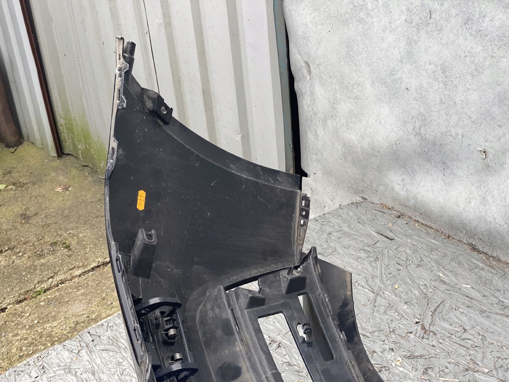 фото №8, Audi a6 c8 allroad бампер перед передній 4k0807437h