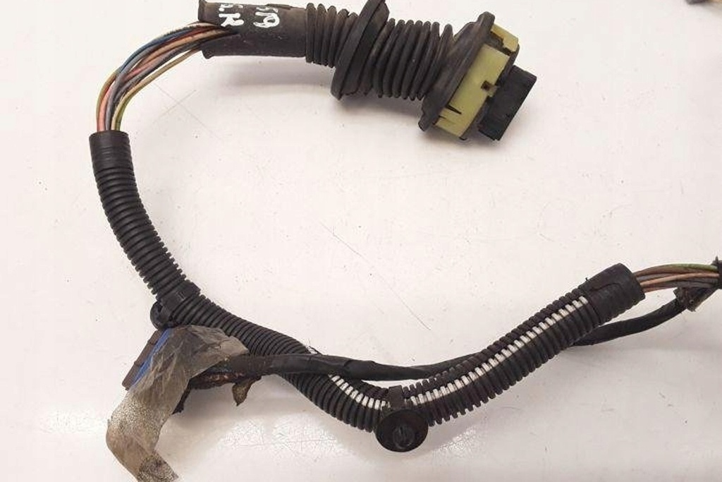 фото №7, Жгут задних левых дверь citroën c5 i break de_ 9653496980 2.0l