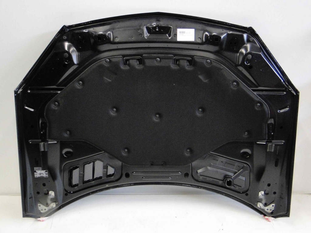 фото №12, Mercedes gls x166 166 капот крышка двигателя 197