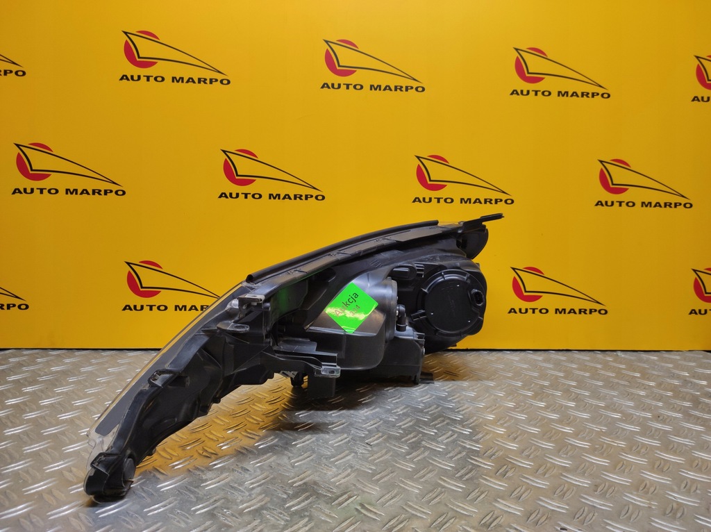 фото №16, Фара левый toyota rav 4 iv