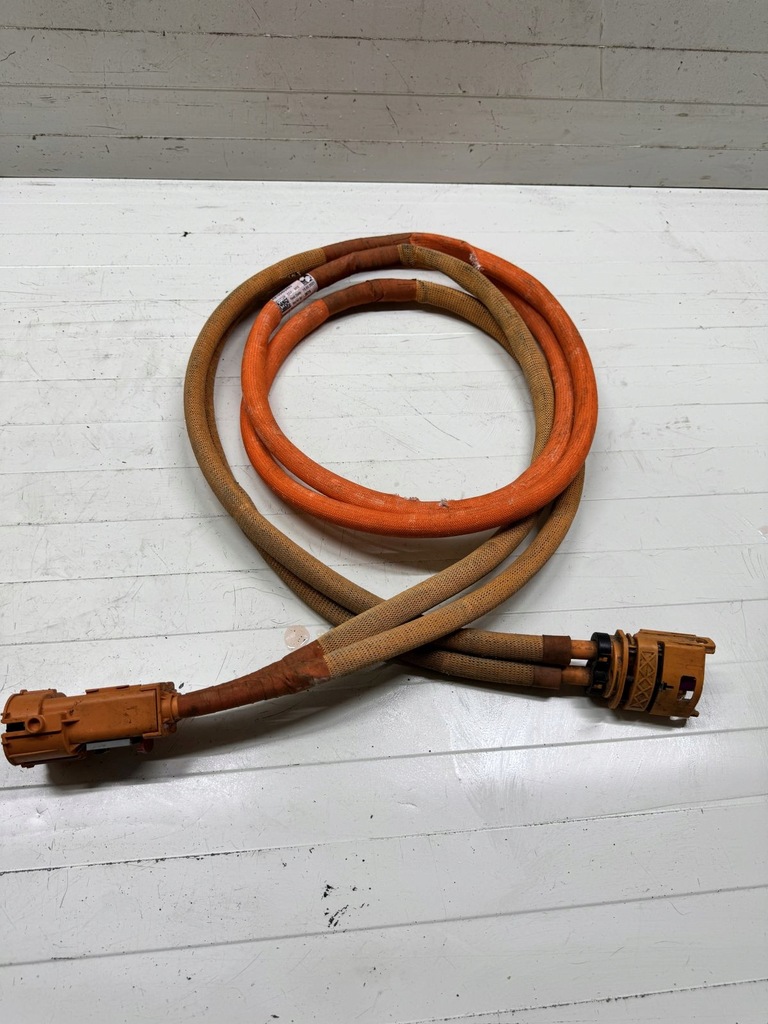 фото №1, Sprinter w910 e-sprinter электрик жгут электропроводка аккумулятора a9105402453