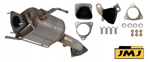 фото №1, Фільтр dpf fap audi q7 3.0 tdi 2011-