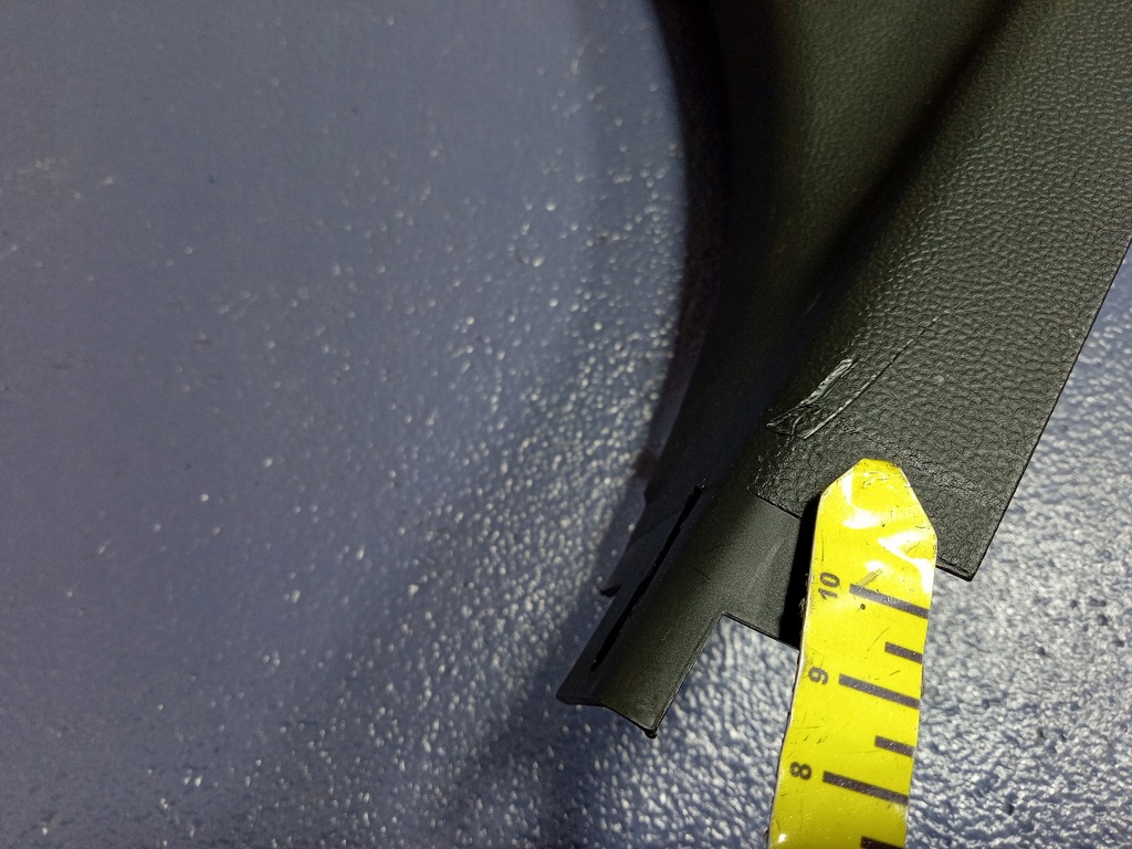 фото №8, Ford puma mk2 захист стійка b права нижня l1tb-a243w06-a