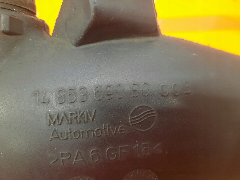 Peugeot 807 2.2 hdi 02-07 труба інтеркулер патрубок 1485369080003 4hw 10dz33 в Україні