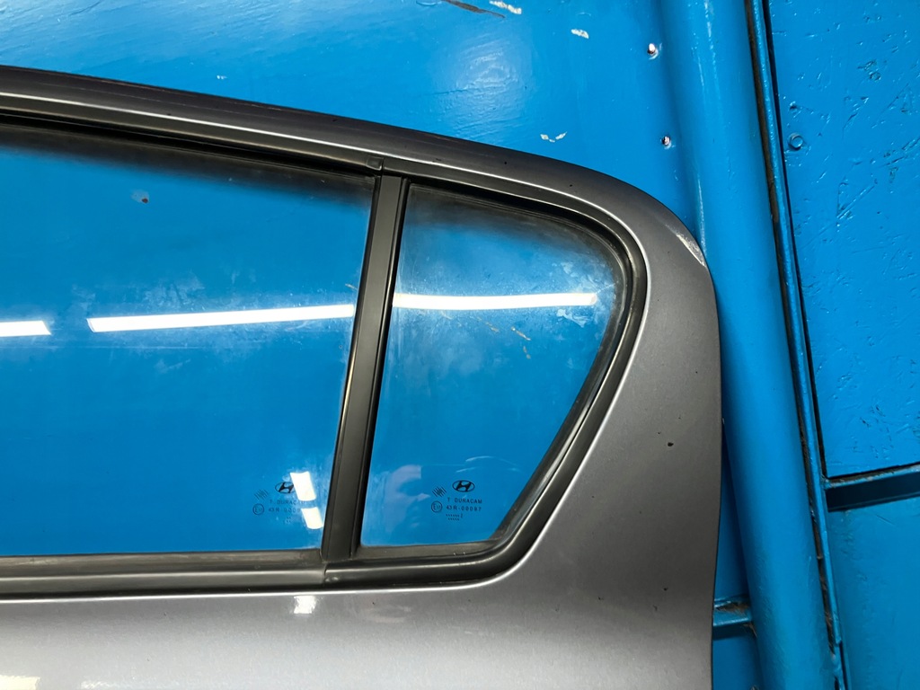 фото №9, Hyundai i20 2012 r двері лівий задня ліва задні 2e