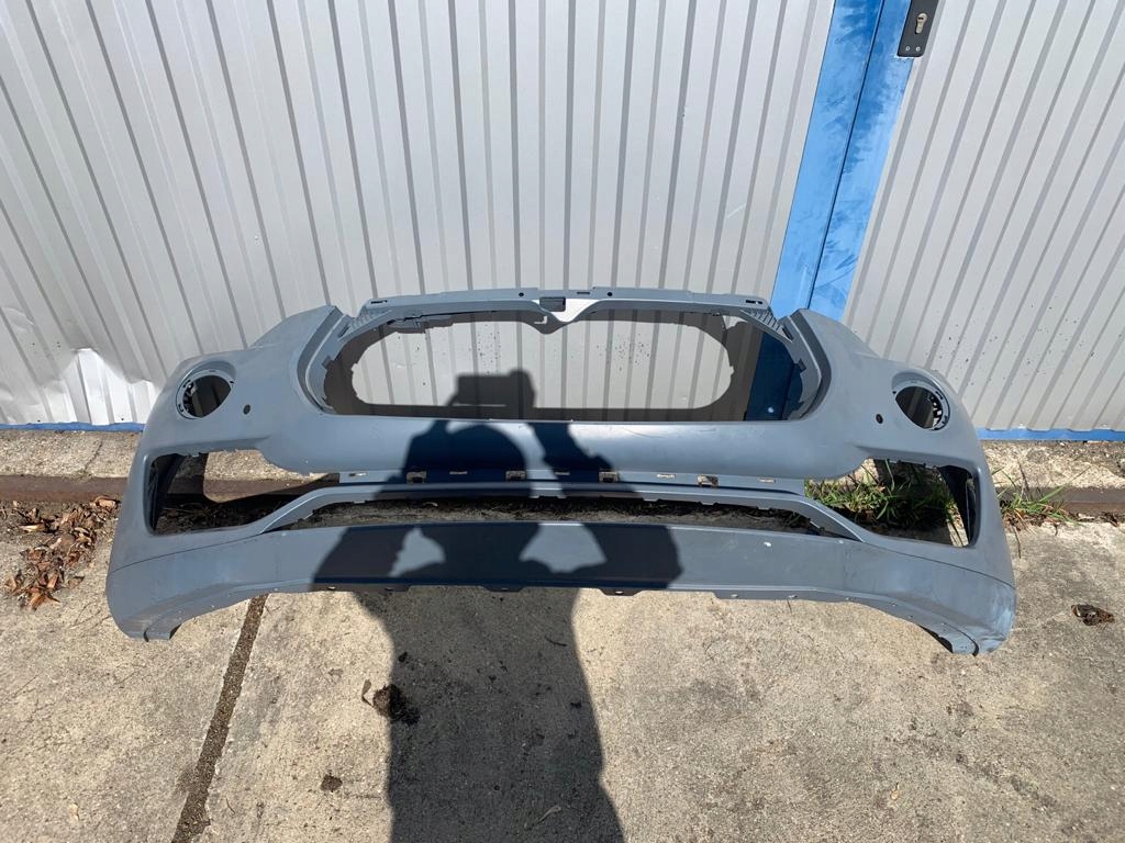 фото №1, Новый бампер maserati levante