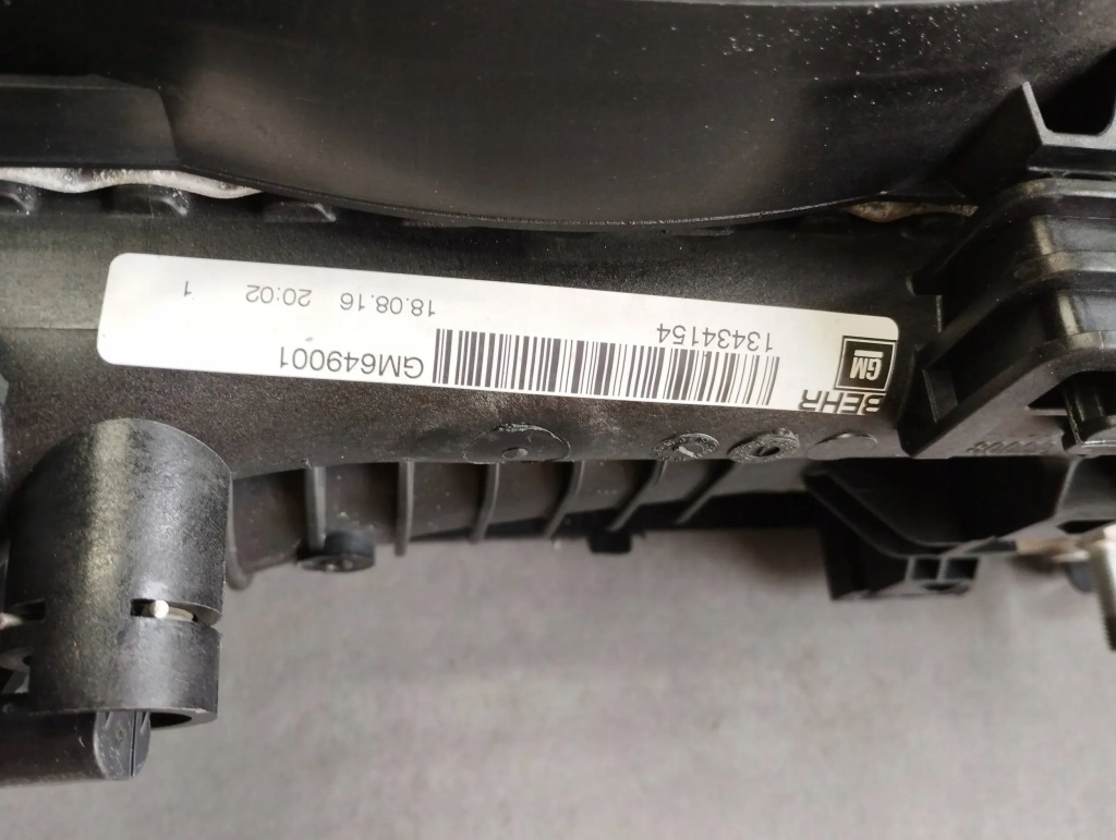 Купить Opel insignia a 1.6 cdti комплект радиатор воды кондиционер вентиляторы