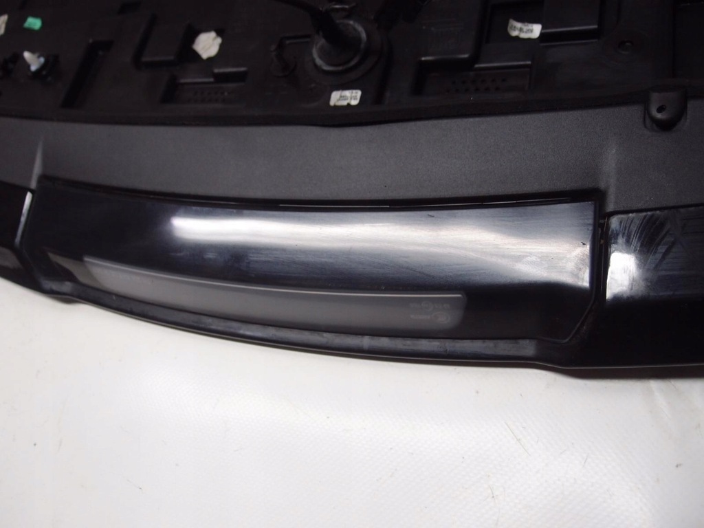 фото №14, Спойлер спойлер крышки задняя opel crossland 13481454