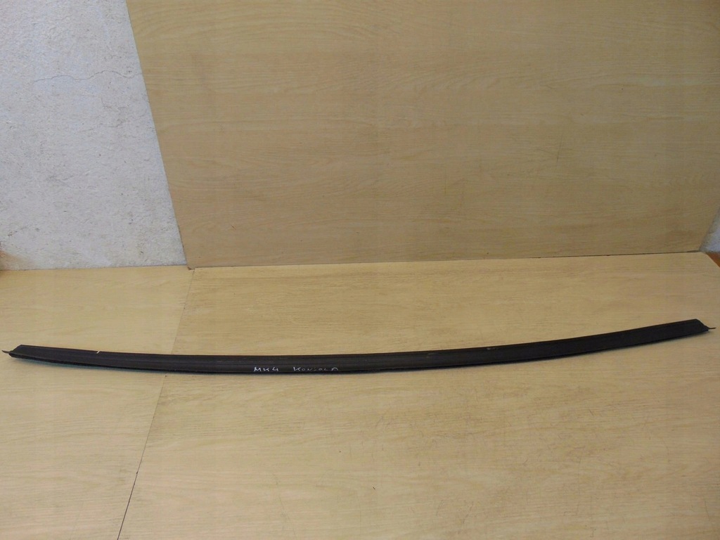 фото №4, Молдинг прокладка консоли панели ford mondeo mk4 org