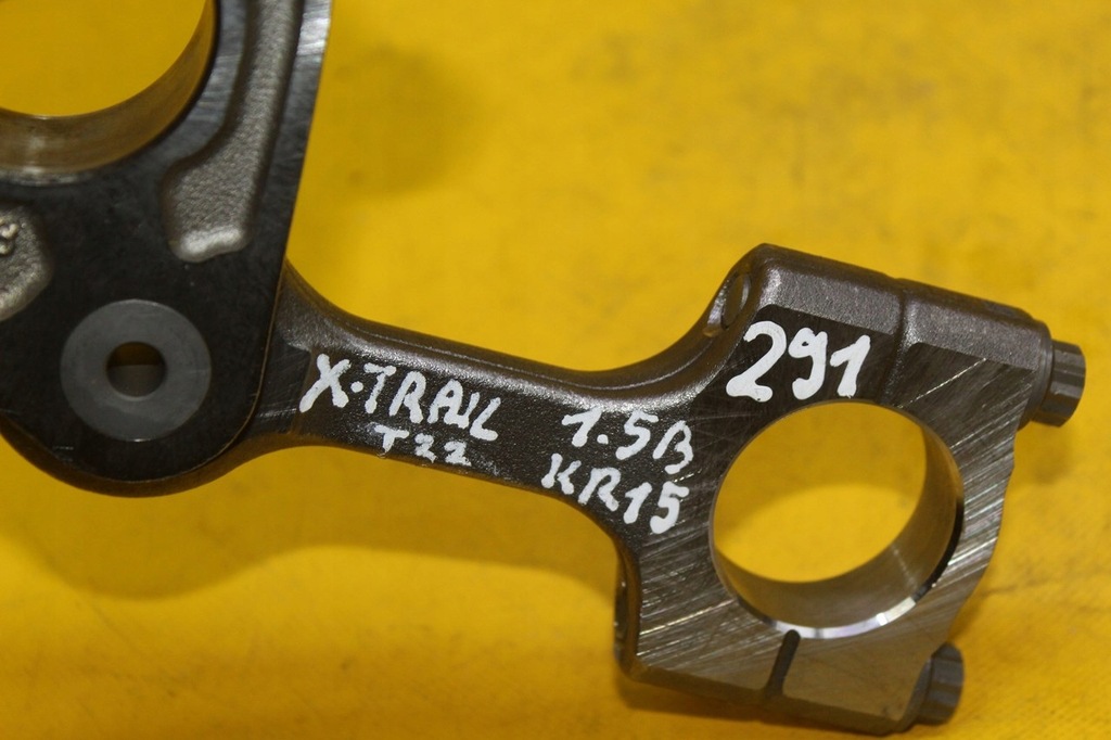 фото №14, Шатун шату́н nissan x-trail t33 1.5 kr15 6rc123 6r1