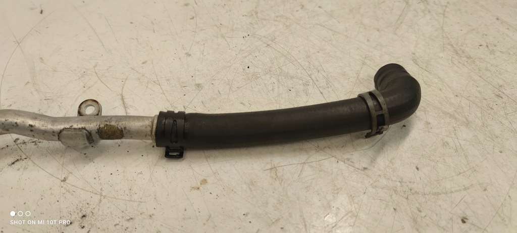 фото №3, Audi оригінальний номер 059121512h шланг