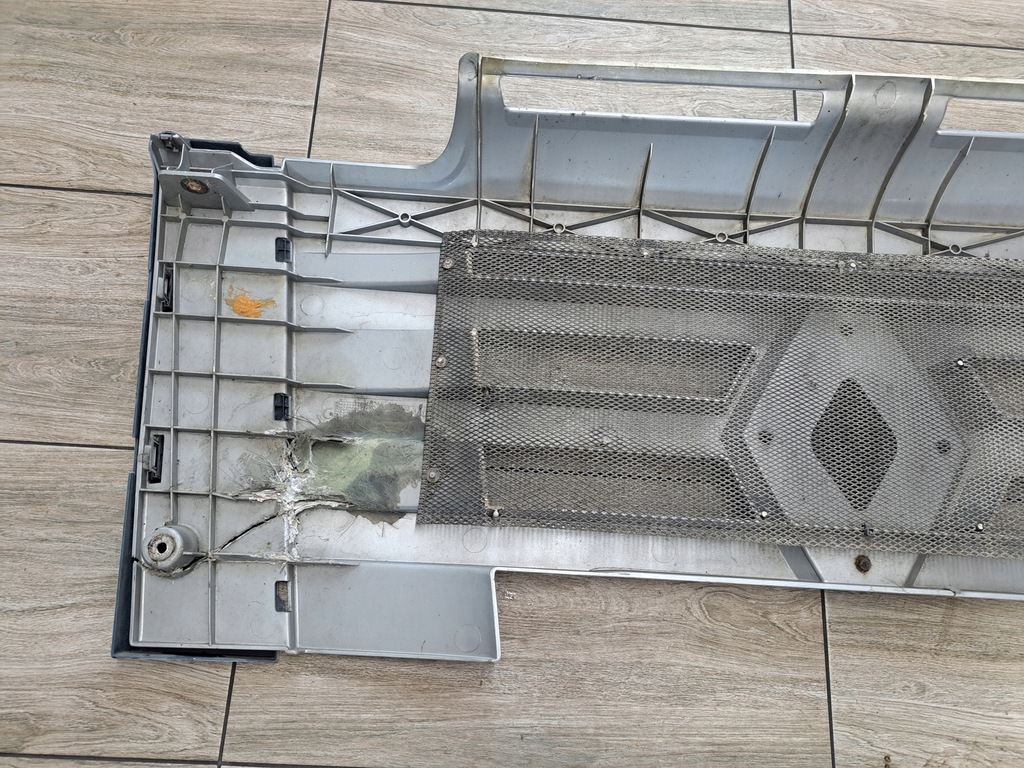 фото №7, Решітка радіатора решітка радіатора капот renault magnum dxi mack e tech