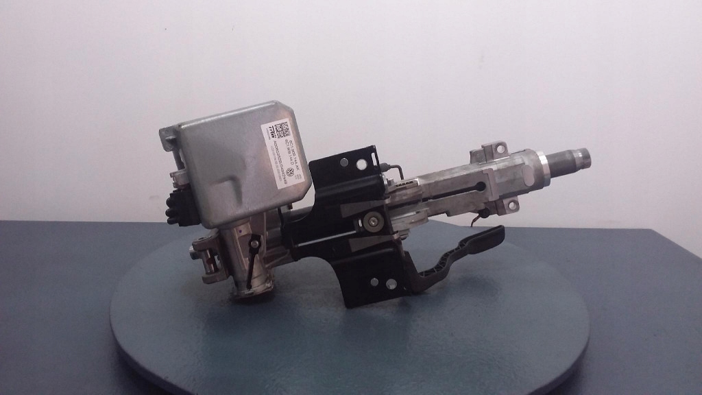 фото №5, Skoda fabia iii колонка электрический усилитель 6c1423510ce 6c1909144ak