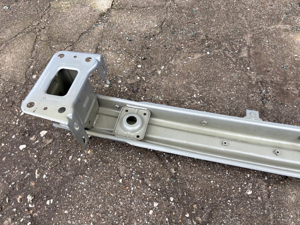 фото №7, Балка перед mg zs