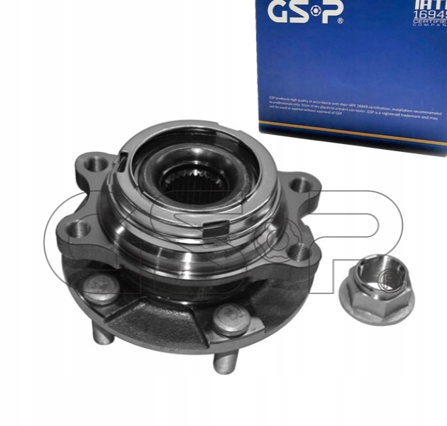 фото №1, Gsp 9329001k набір підшипник колеса