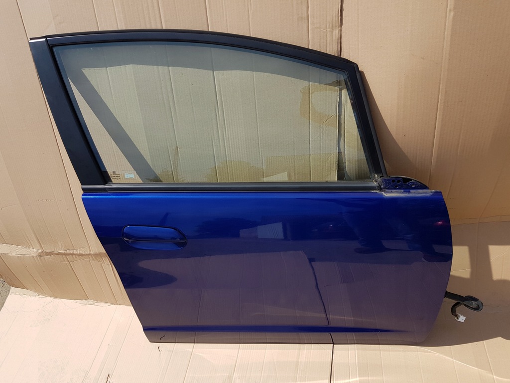 фото №6, Дверь правое правое перед стекло kpl b548p eu honda jazz iii 08-15