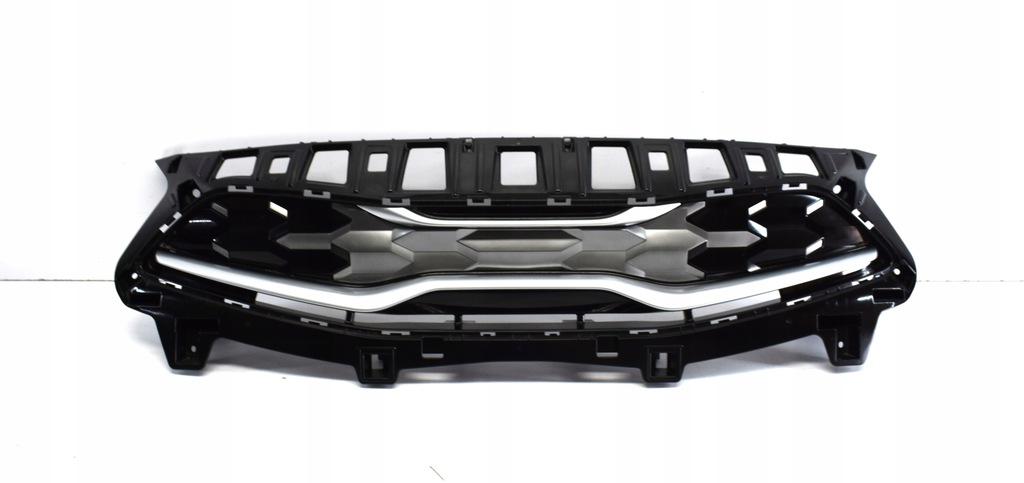 фото №1, Kia ceed iii lift phev решётка радиатора решётка радиатора хром бампера org