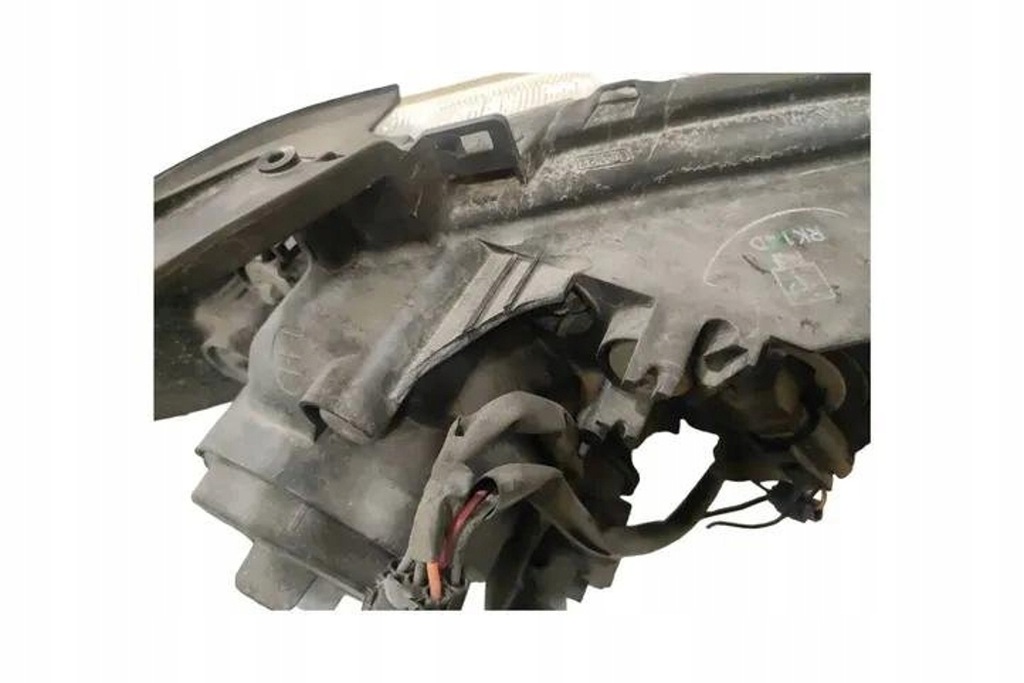 фото №9, Лампа левая передняя mitsubishi outlander ii cw_w 90738200 2.0l бензиновый