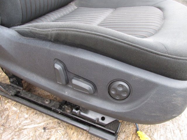 фото №16, Audi a4 b8 kombi сидіння + заднє сидіння комплект anglik