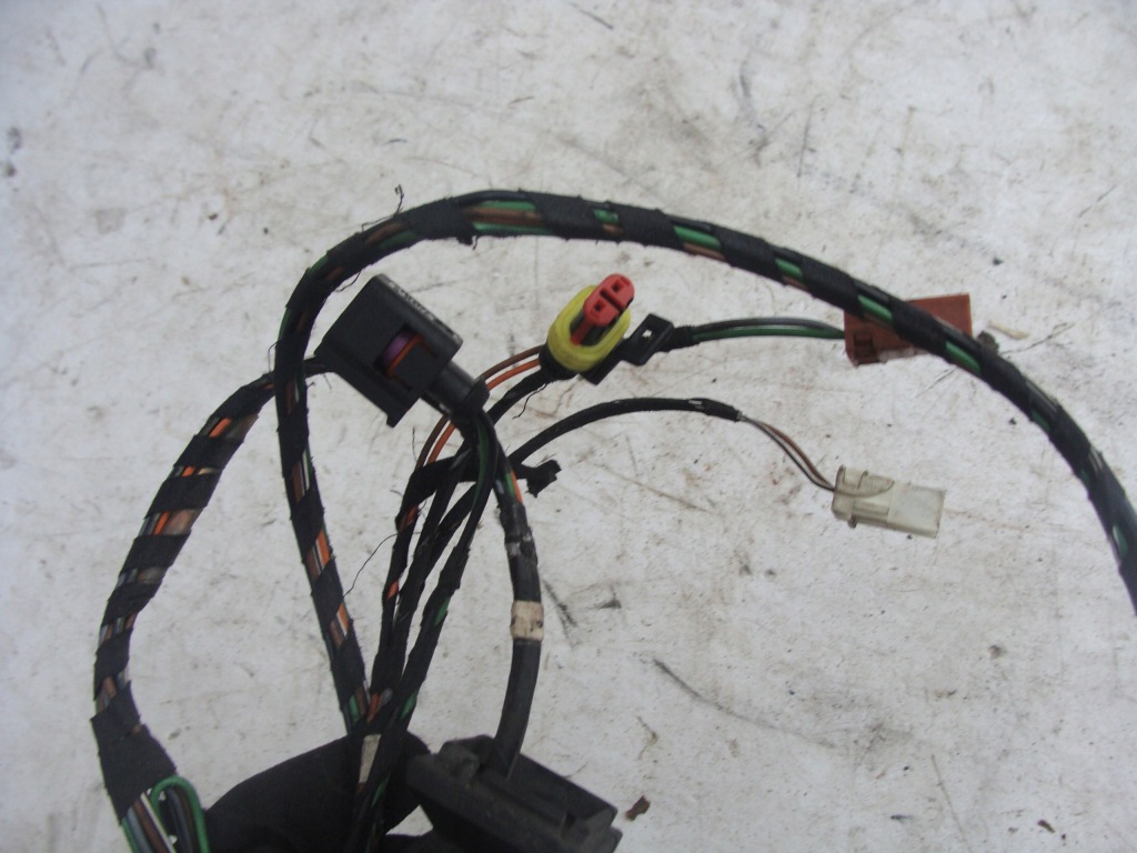 фото №3, Джгут електропроводка двері ліва лівий перед smart fortwo i 450