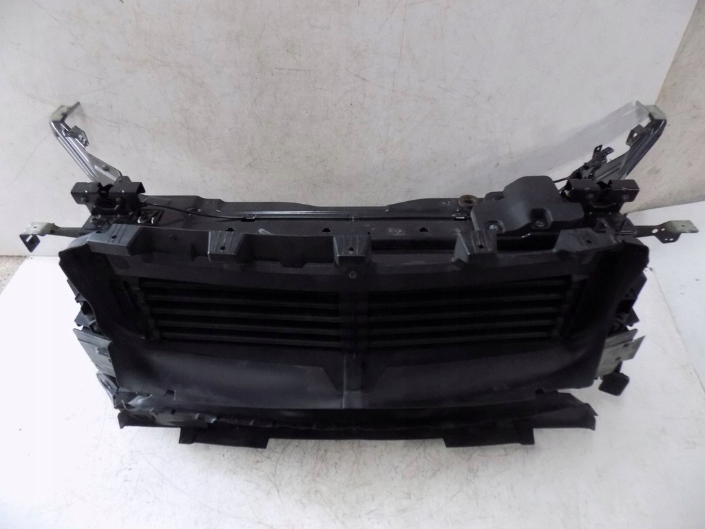 фото №1, Volvo xc40 2.0 pas радіатор вентилятор балка шторка комплект