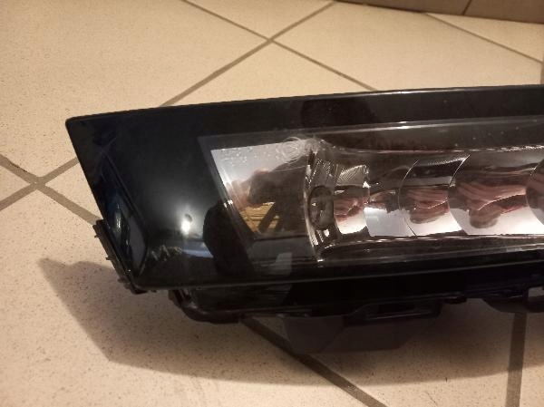 фото №2, Фара противотуманный skoda оригинальный номер 5ja 941 700 d