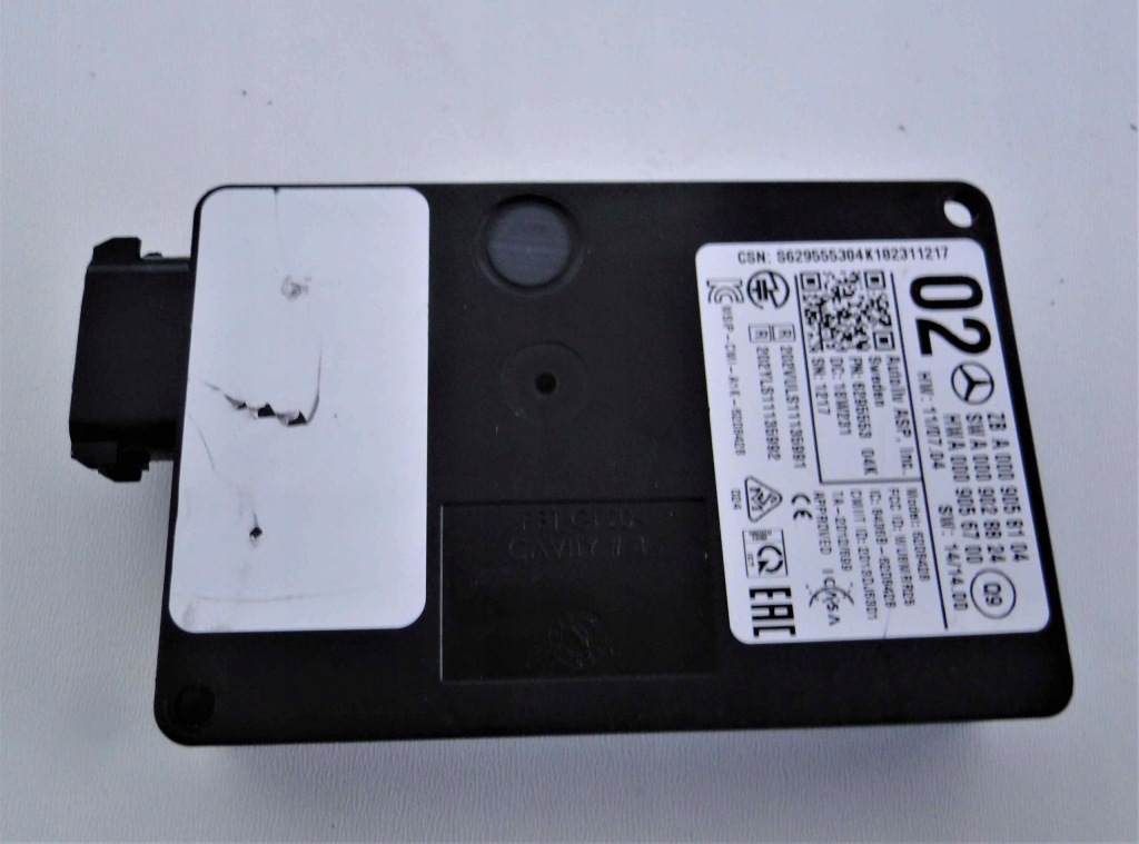 фото №2, Mercedes cls 218 lift радар distronic+ bsa alka