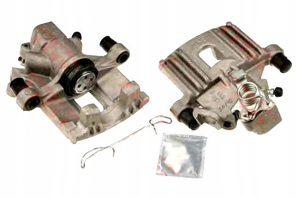 фото №1, Trw суппорт тормоза дисковый задняя l mini r50, r53