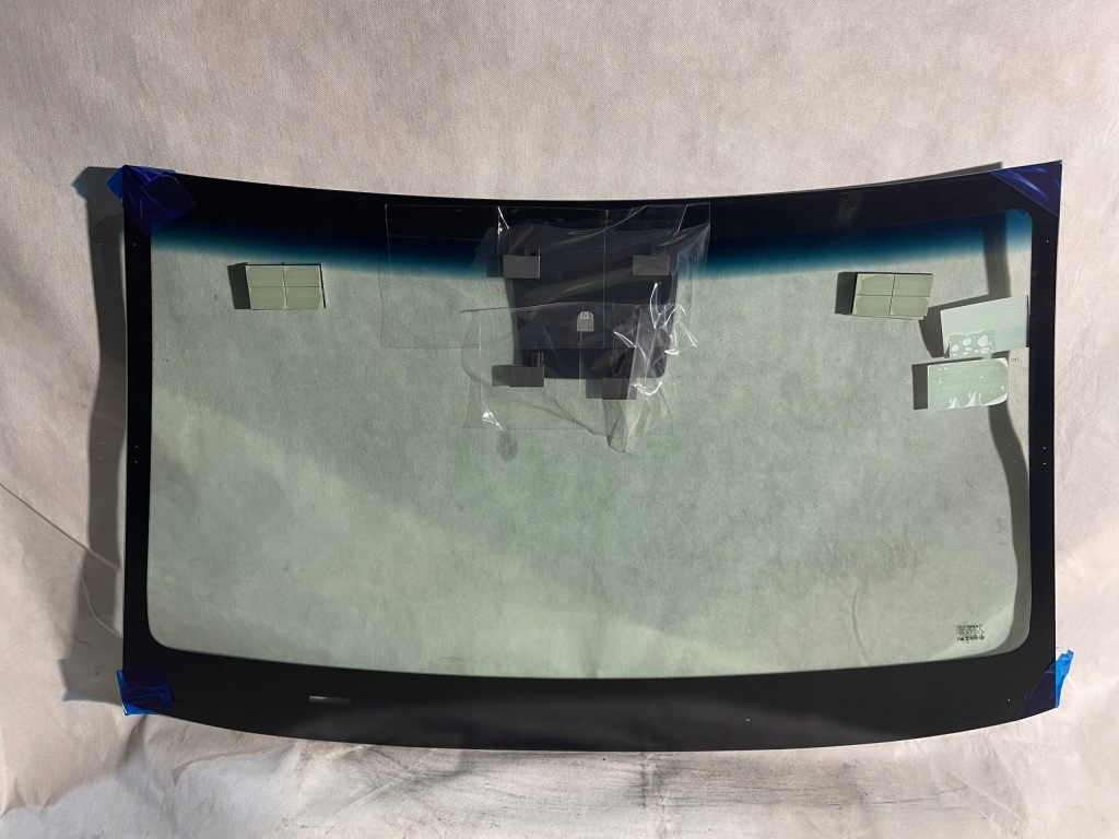 фото №4, Стекло передняя hyundai kona камера po 2017-