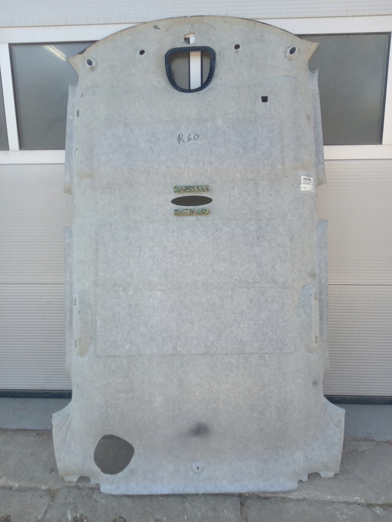 фото №2, Mini countryman r60 стеля стеля