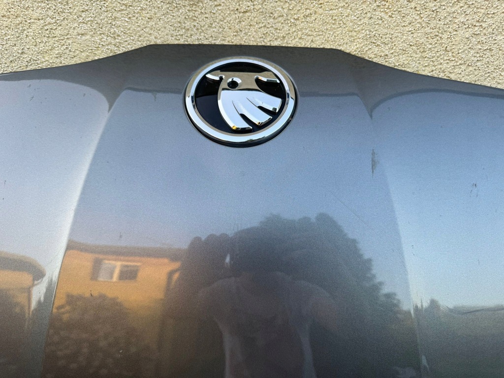 фото №12, Skoda scala 19- капот бампер pas передний балка бампера лампа крылья