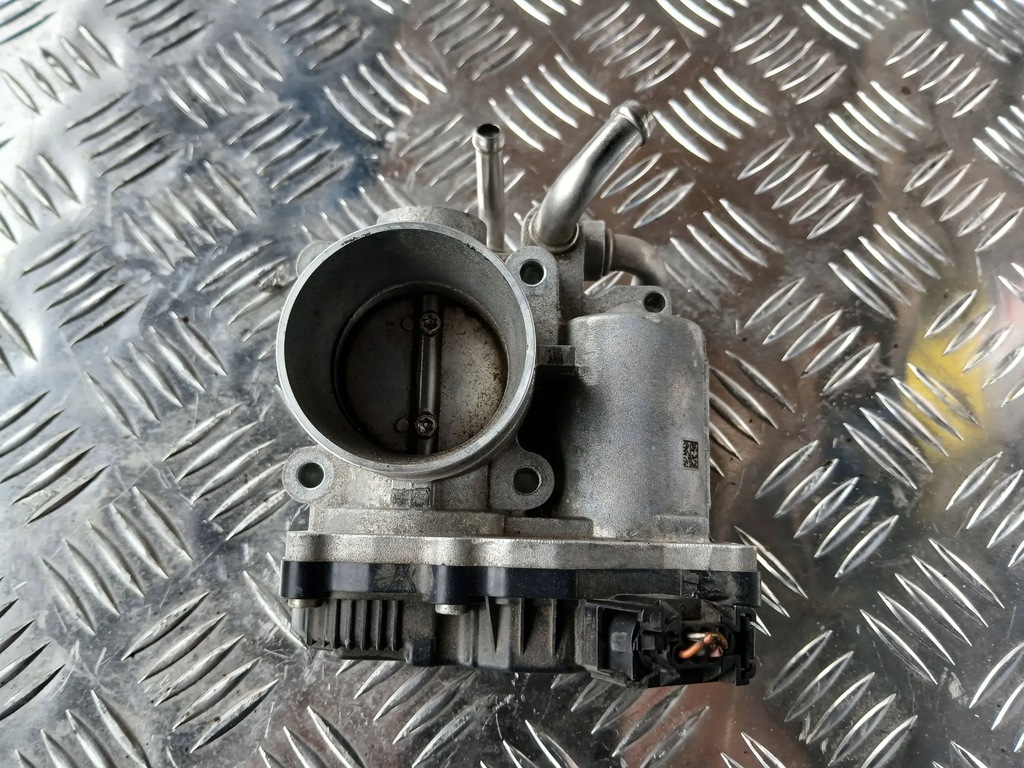 фото №7, Kia picanto iii дросельна заслінка 35100-03bb0 9045040013 2020r