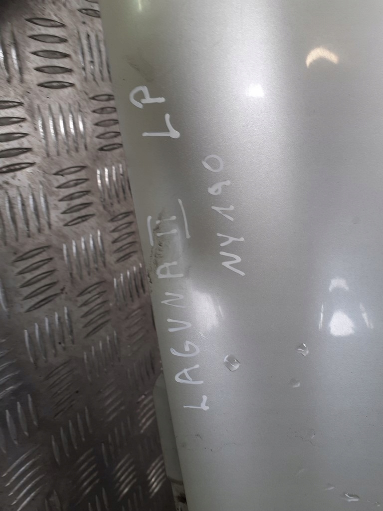 фото №3, Крыло левый renault laguna ii nv190