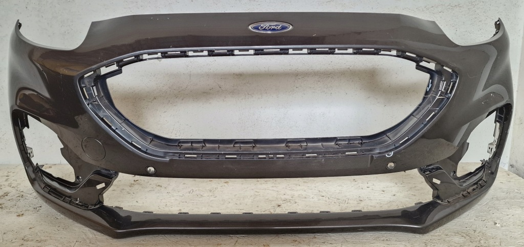 Купити Бампер перед передні puma mk2 st line