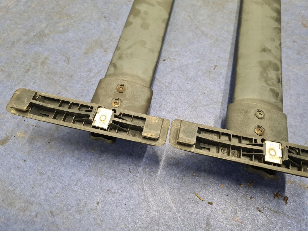 Ford maverick ii рейлінги поперечний yn в Україні